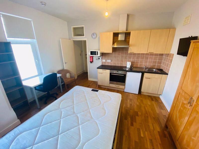 0 bed Studio for rent in Nottingham. From ZEBRAlets - Nottingham