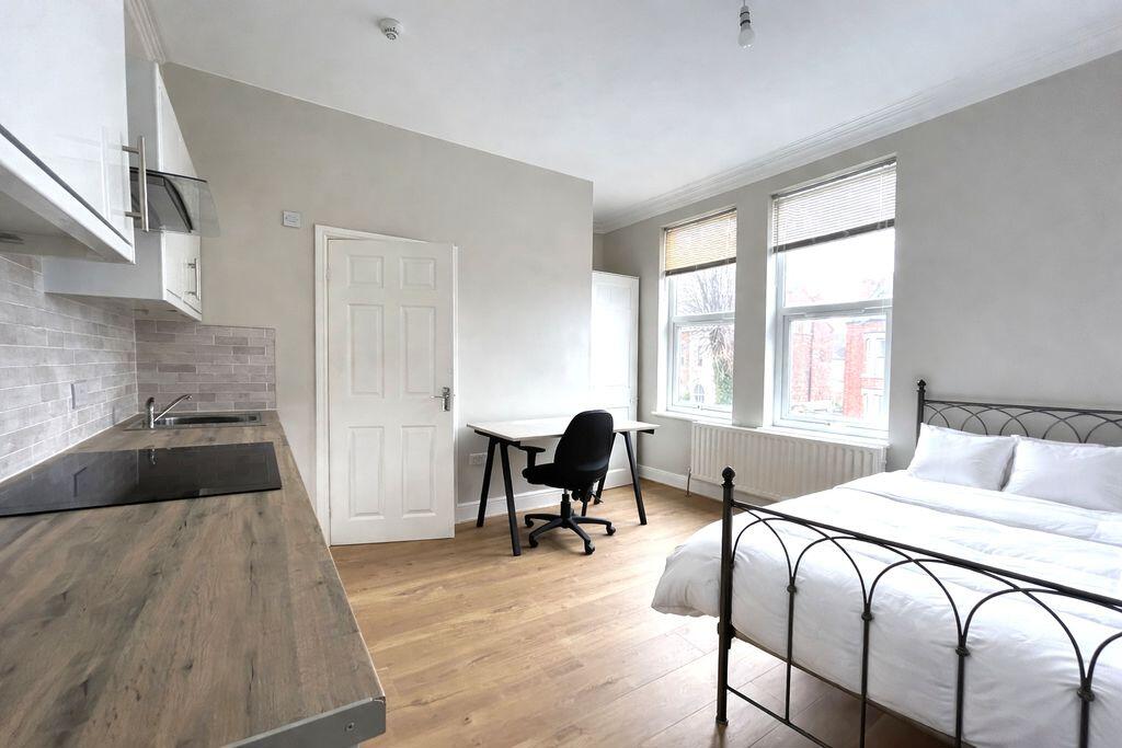 1 bed 1st Floor Flat for rent in West Bridgford. From ZEBRAlets - Nottingham