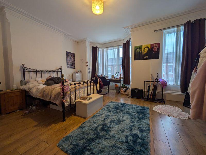 6 bed Mid Terraced House for rent in Nottingham. From ZEBRAlets - Nottingham