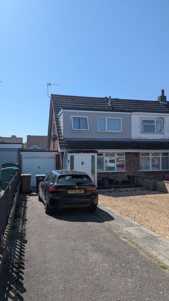 3 bed Semi Detached for rent in Arnold. From ZEBRAlets - Nottingham