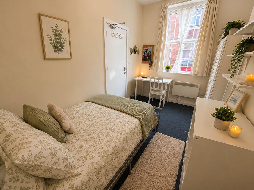 3 bed Mid Terraced House for rent in Nottingham. From ZEBRAlets - Nottingham