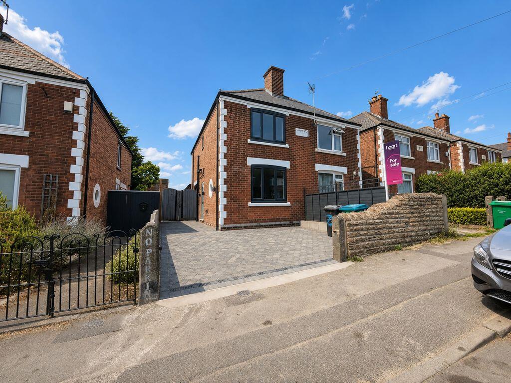 3 bed Semi Detached for rent in Nottingham. From ZEBRAlets - Nottingham