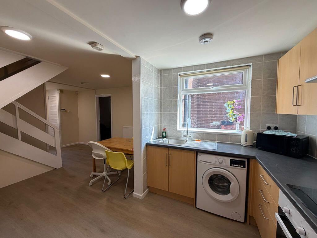 3 bed House Share for rent in Nottingham. From ZEBRAlets - Nottingham