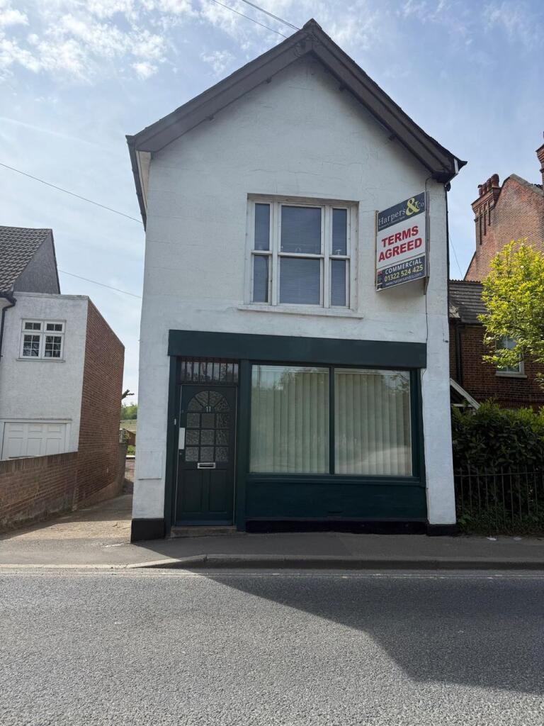 1 bed Detached for rent in Bexley. From Harpers & Co - Bexley