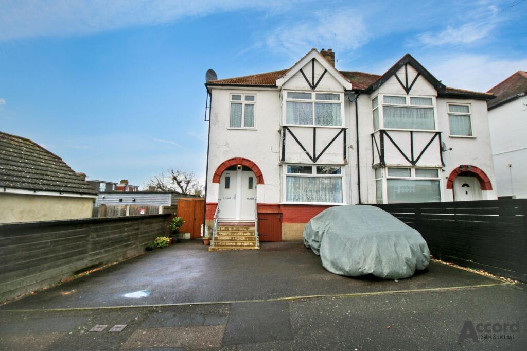 2 bed Annexe for rent in Hornchurch. From Accord Sales & Lettings - Romford