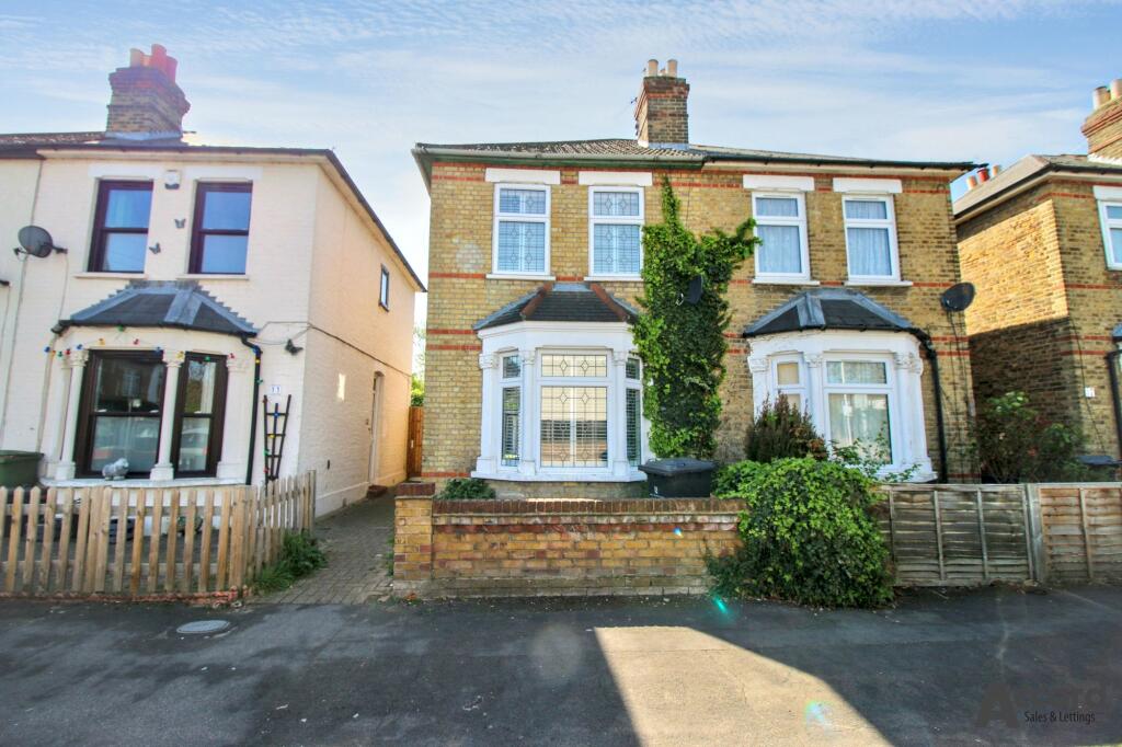 2 bed Mid Terraced House for rent in Romford. From Accord Sales & Lettings - Romford