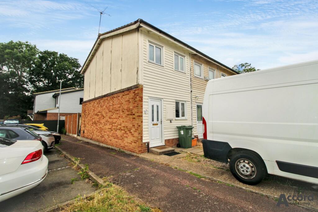 2 bed Mid Terraced House for rent in Basildon. From Accord Sales & Lettings - Romford