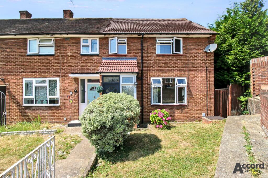 3 bed End of Terrace for rent in Romford. From Accord Sales & Lettings - Romford