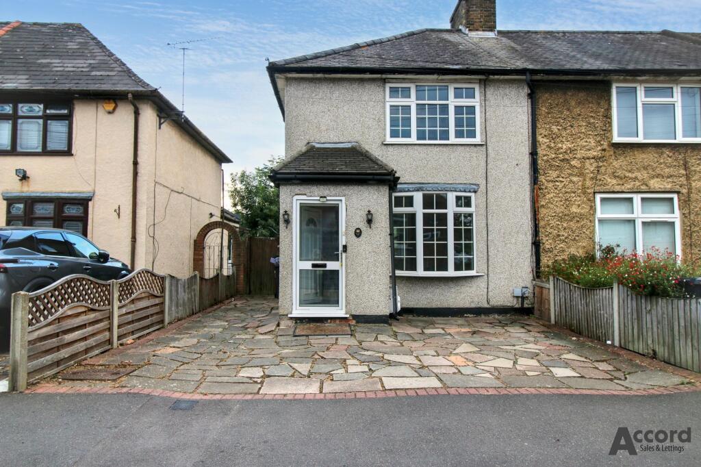 2 bed End of Terrace for rent in Dagenham. From Accord Sales & Lettings - Romford