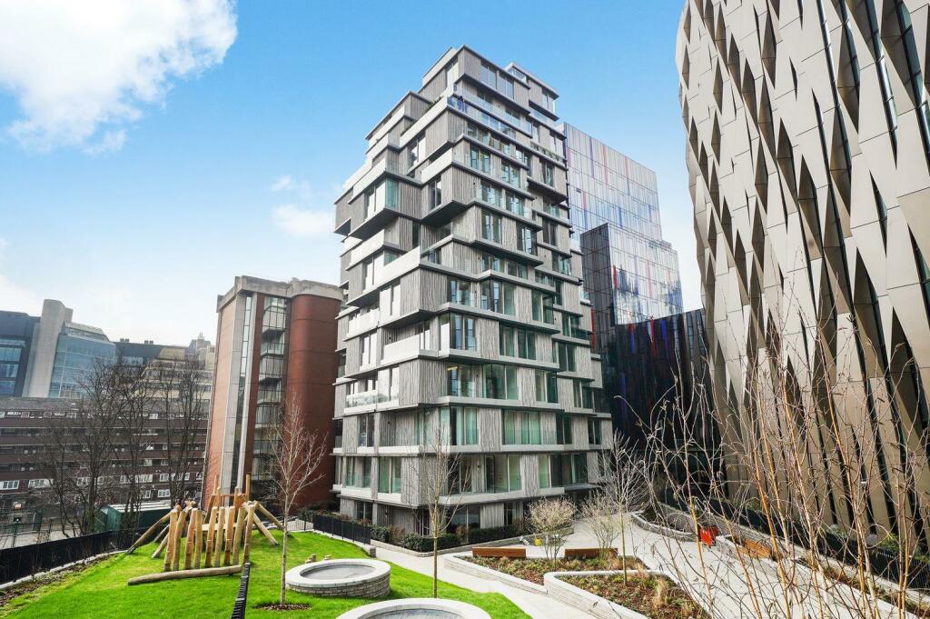 1 bed Apartment for rent in London. From Butler and Stag