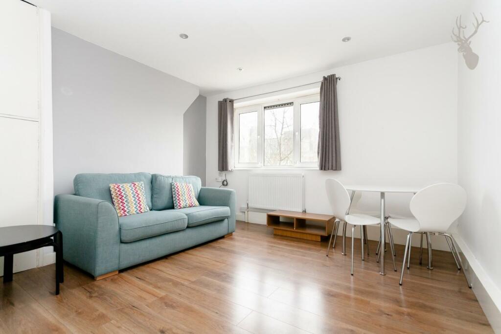 1 bed Flat for rent in London. From Butler and Stag