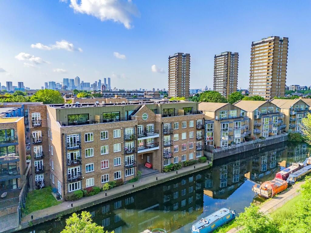 1 bed Apartment for rent in Bow. From Butler and Stag