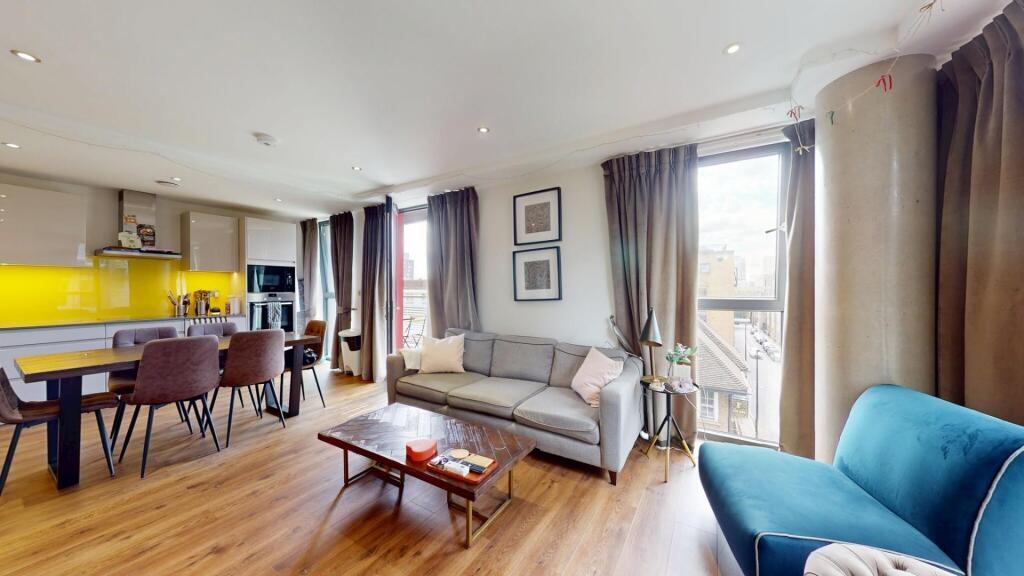 3 bed Apartment for rent in Stepney. From Butler & Stag - London