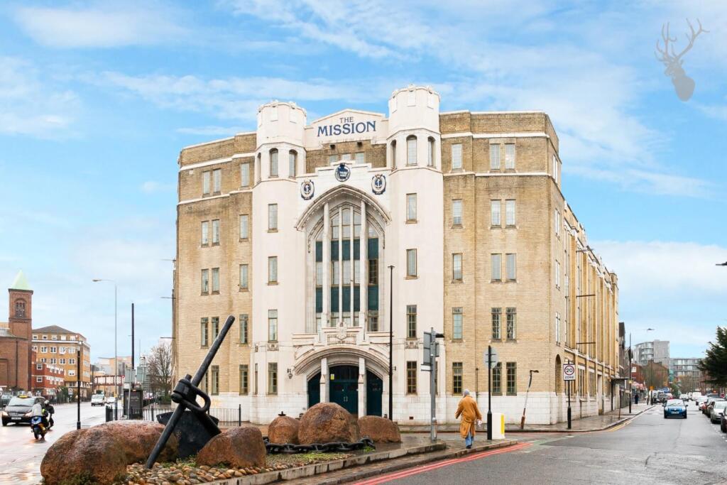 2 bed 1st Floor Flat for rent in Poplar. From Butler & Stag - London