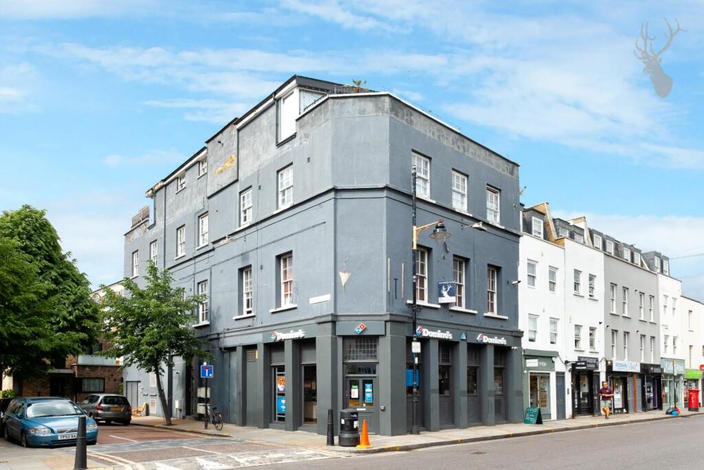 2 bed 1st Floor Flat for rent in Bow. From Butler & Stag - London