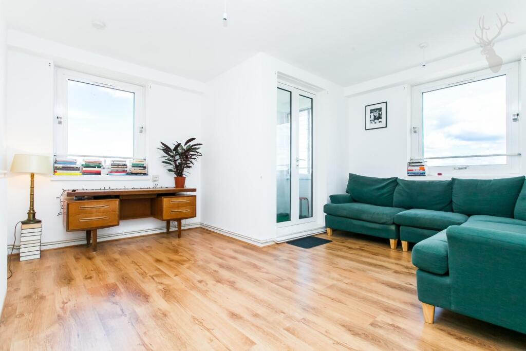 2 bed 1st Floor Flat for rent in Bethnal Green. From Butler & Stag - London