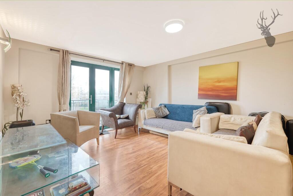 2 bed Apartment for rent in Poplar. From Butler & Stag - London