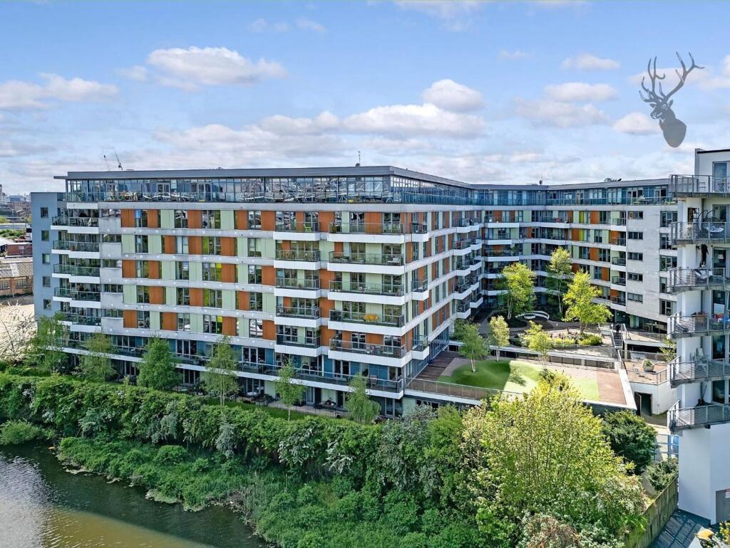 2 bed Apartment for rent in Bow. From Butler & Stag - London