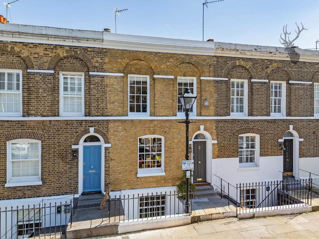 3 bed Mid Terraced House for rent in Bow. From Butler & Stag - London
