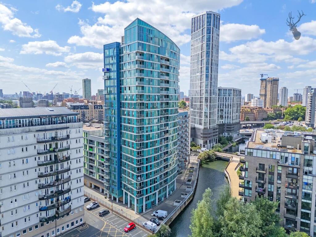 2 bed Apartment for rent in Stratford. From Butler & Stag - London