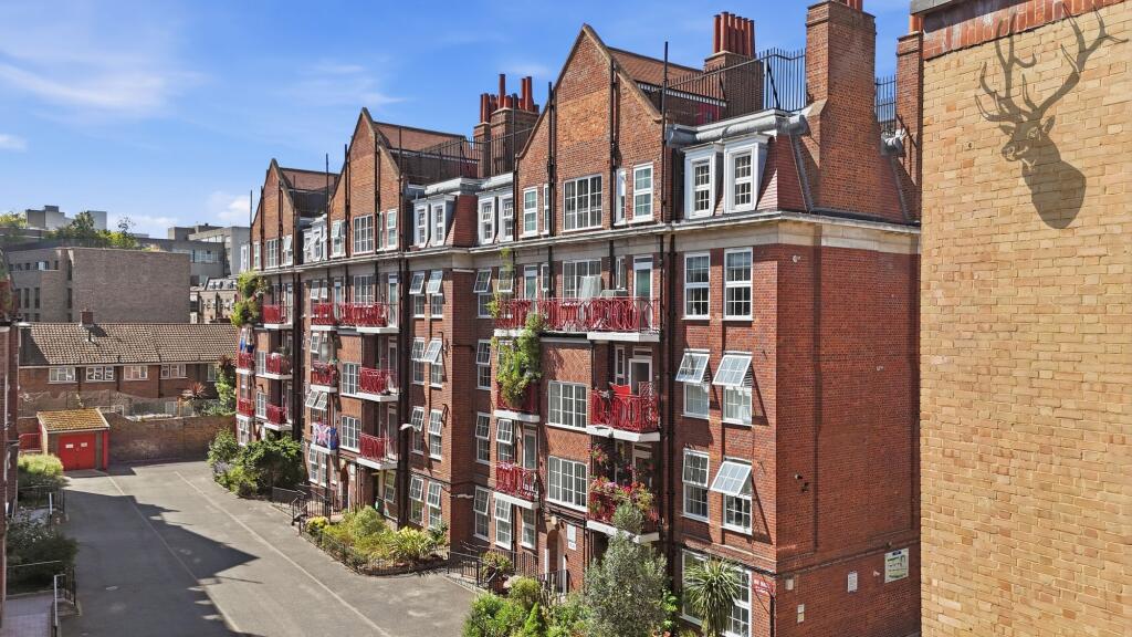 1 bed Apartment for rent in Stepney. From Butler & Stag - London