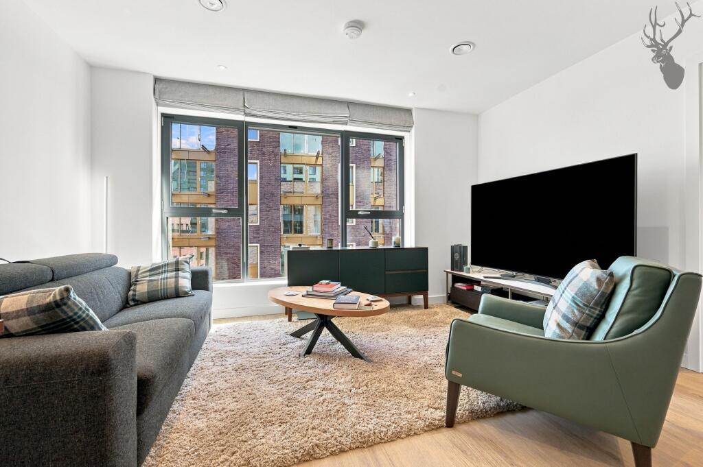1 bed Apartment for rent in Bow. From Butler & Stag - London