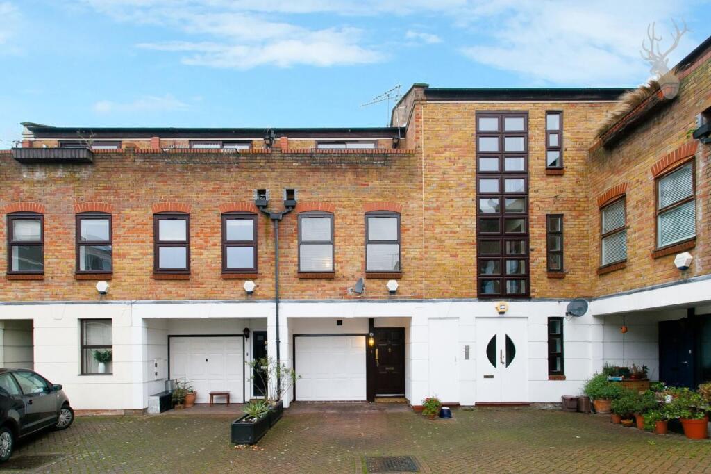 2 bed Mid Terraced House for rent in Bow. From Butler & Stag - London