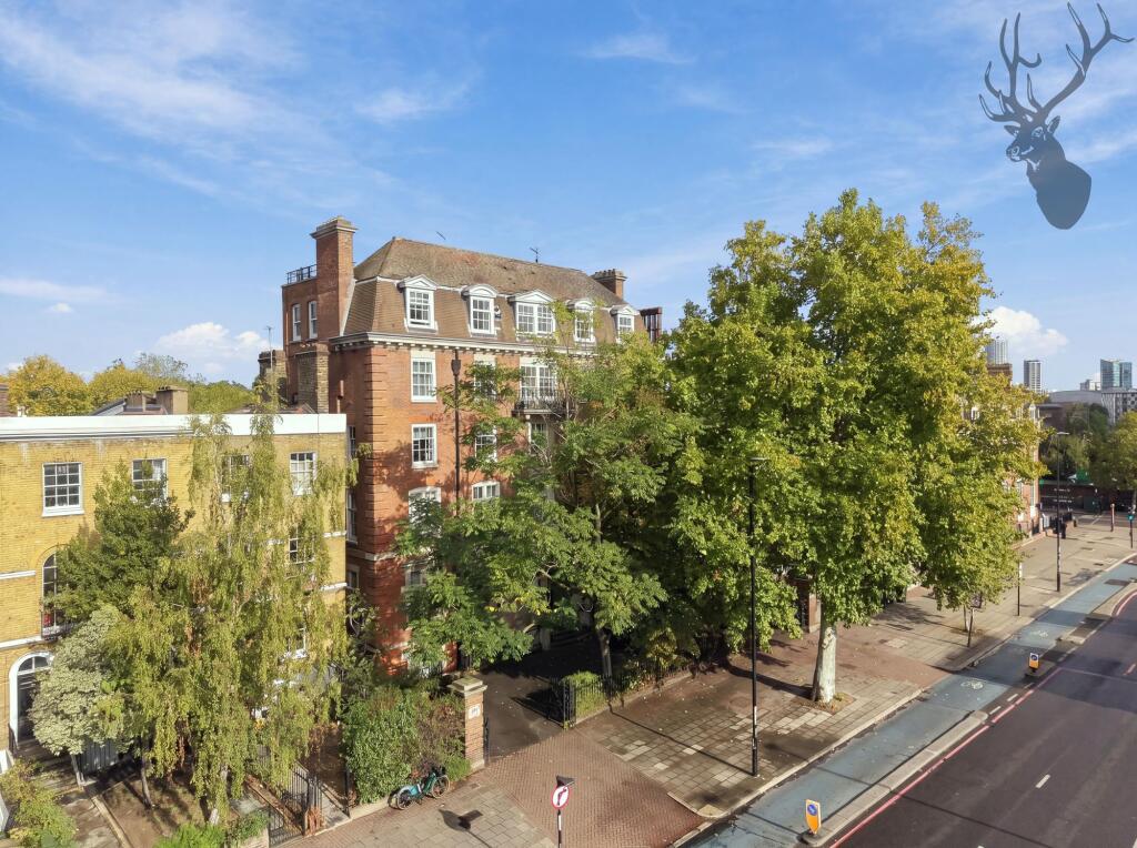 2 bed Apartment for rent in London. From Butler & Stag - London