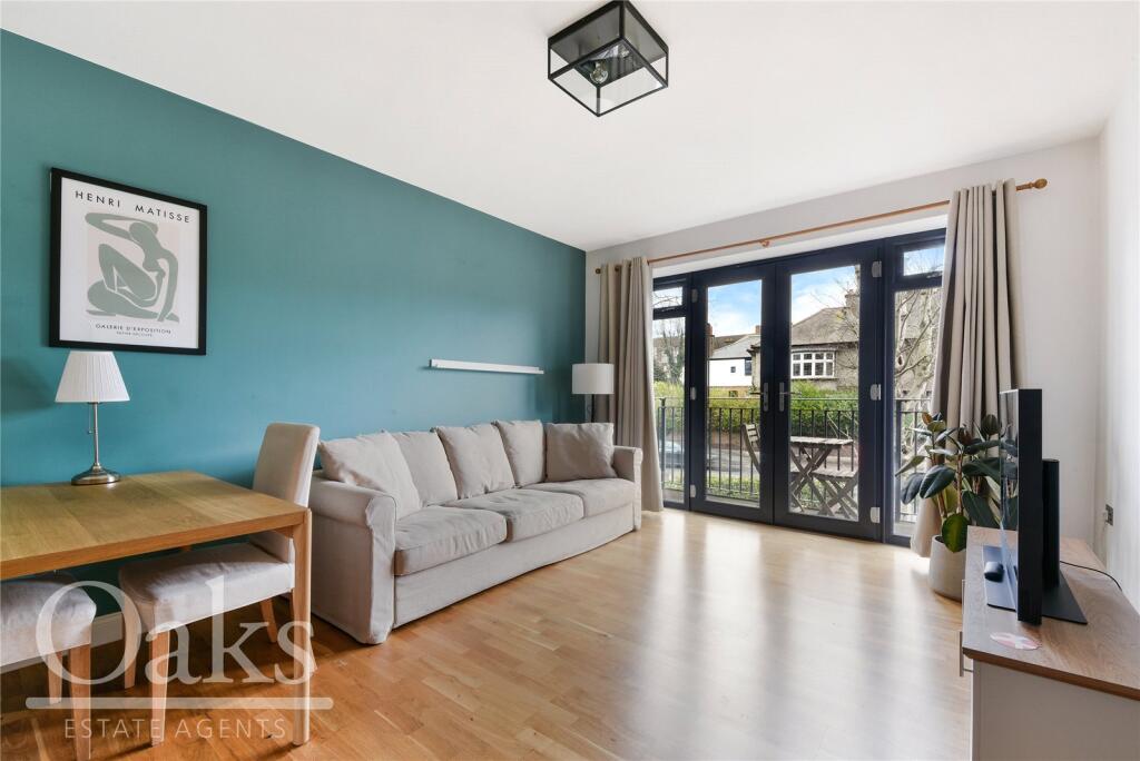 2 bed Apartment for rent in Streatham. From Oaks Estate Agents - Streatham