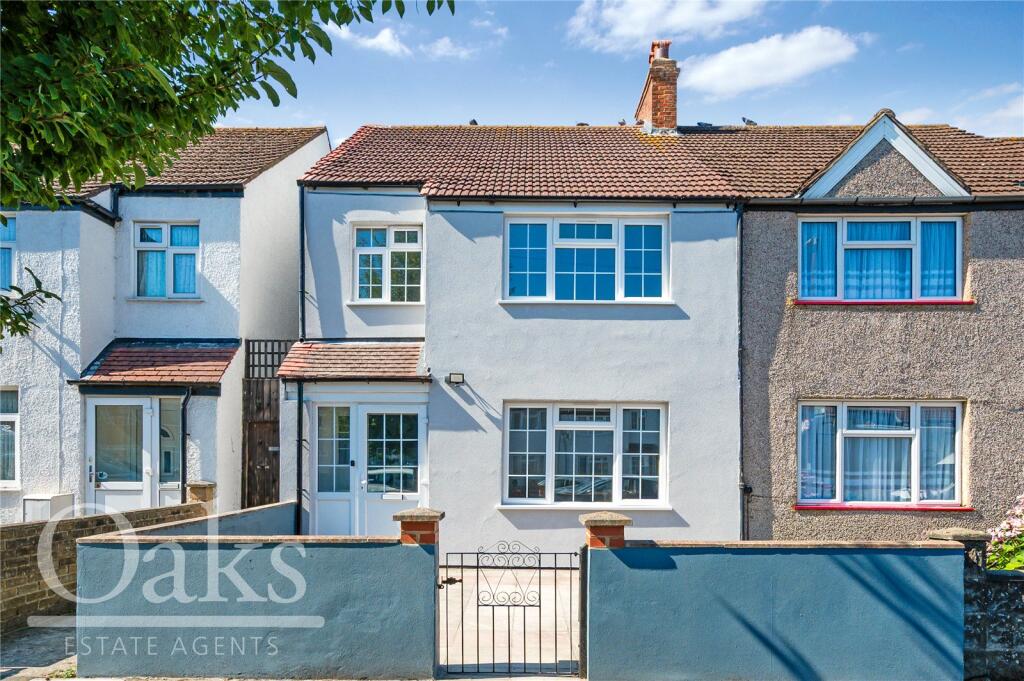 3 bed End of Terrace for rent in Streatham. From Oaks Estate Agents - Streatham