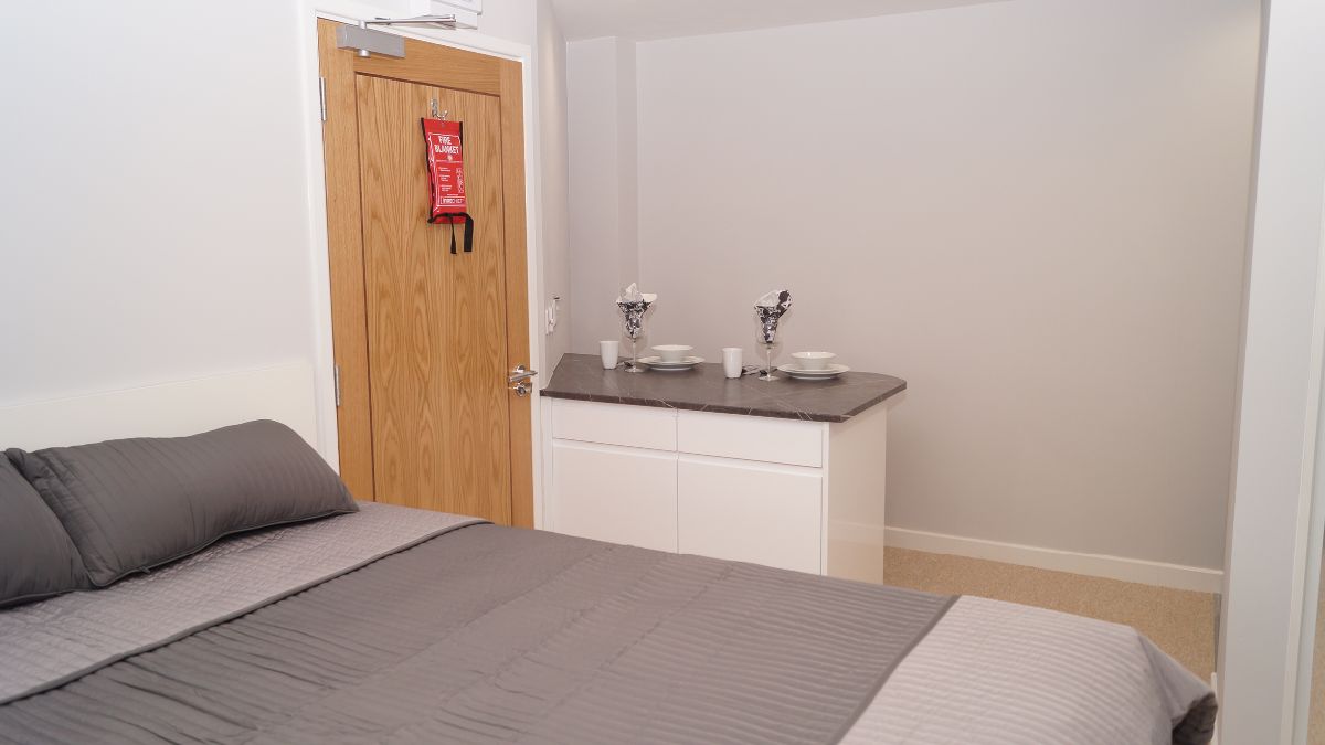 1 bed Room for rent in Poole. From Abacus Homes Ltd
