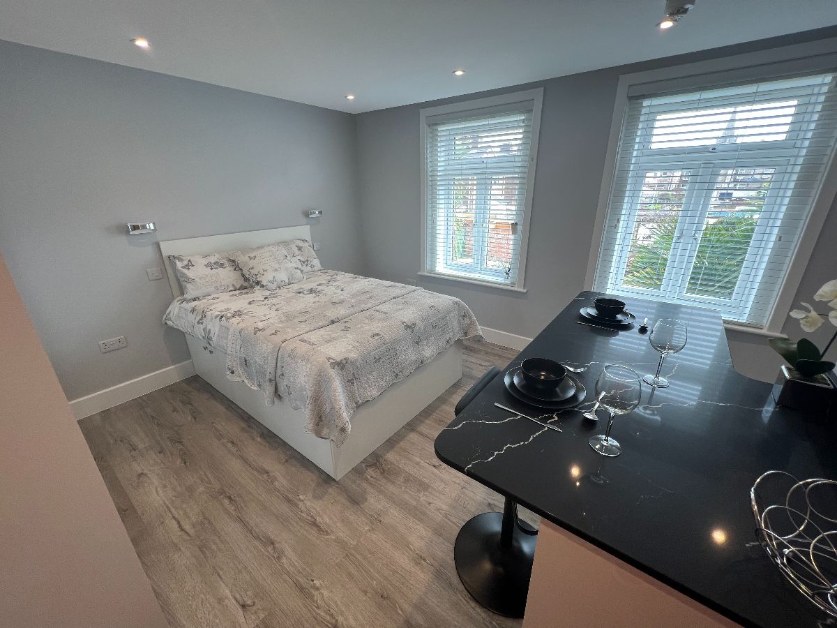 1 bed Studio for rent in Poole. From Abacus Homes Ltd