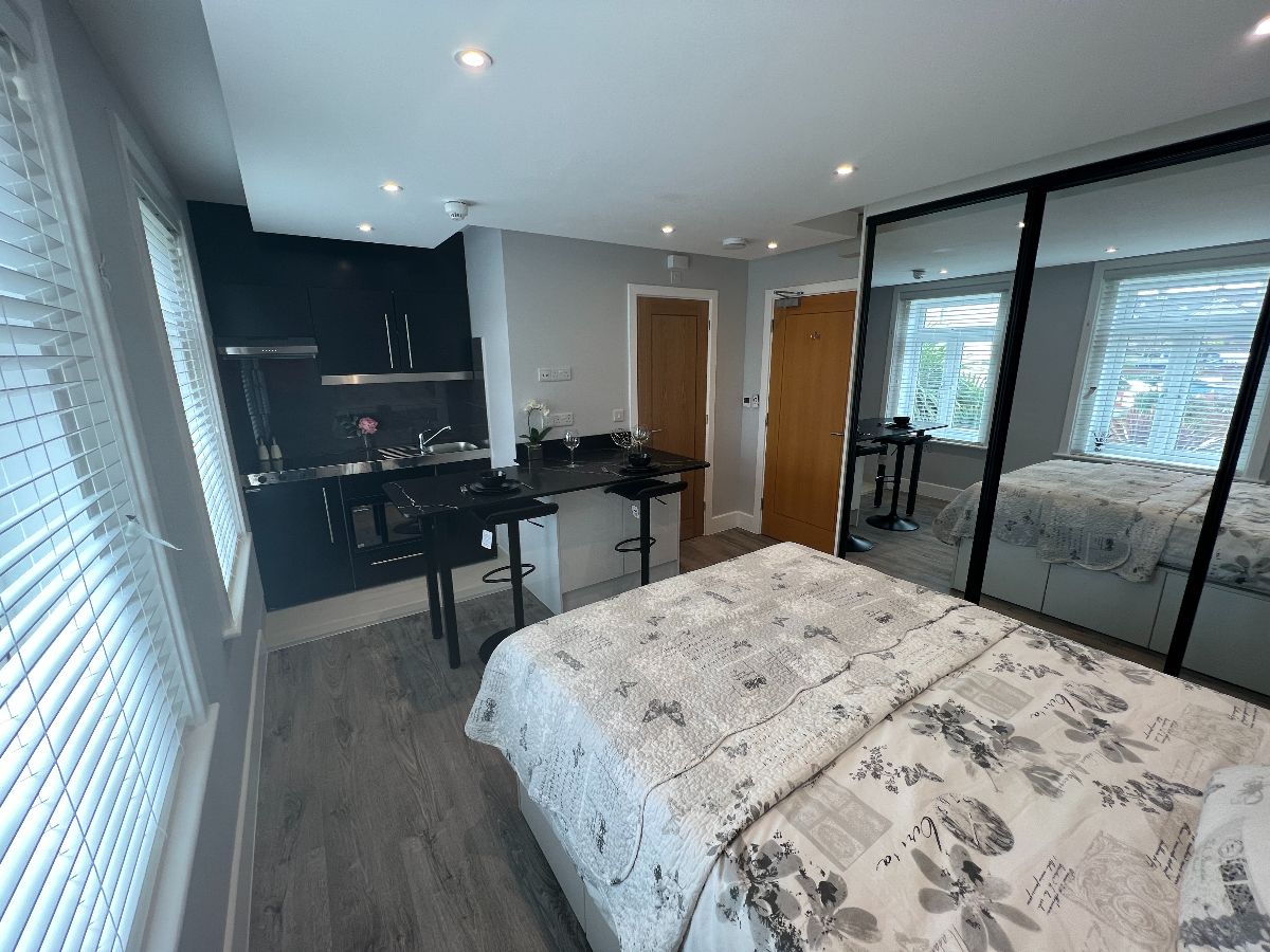 1 bed Studio for rent in Poole. From Abacus Homes Ltd