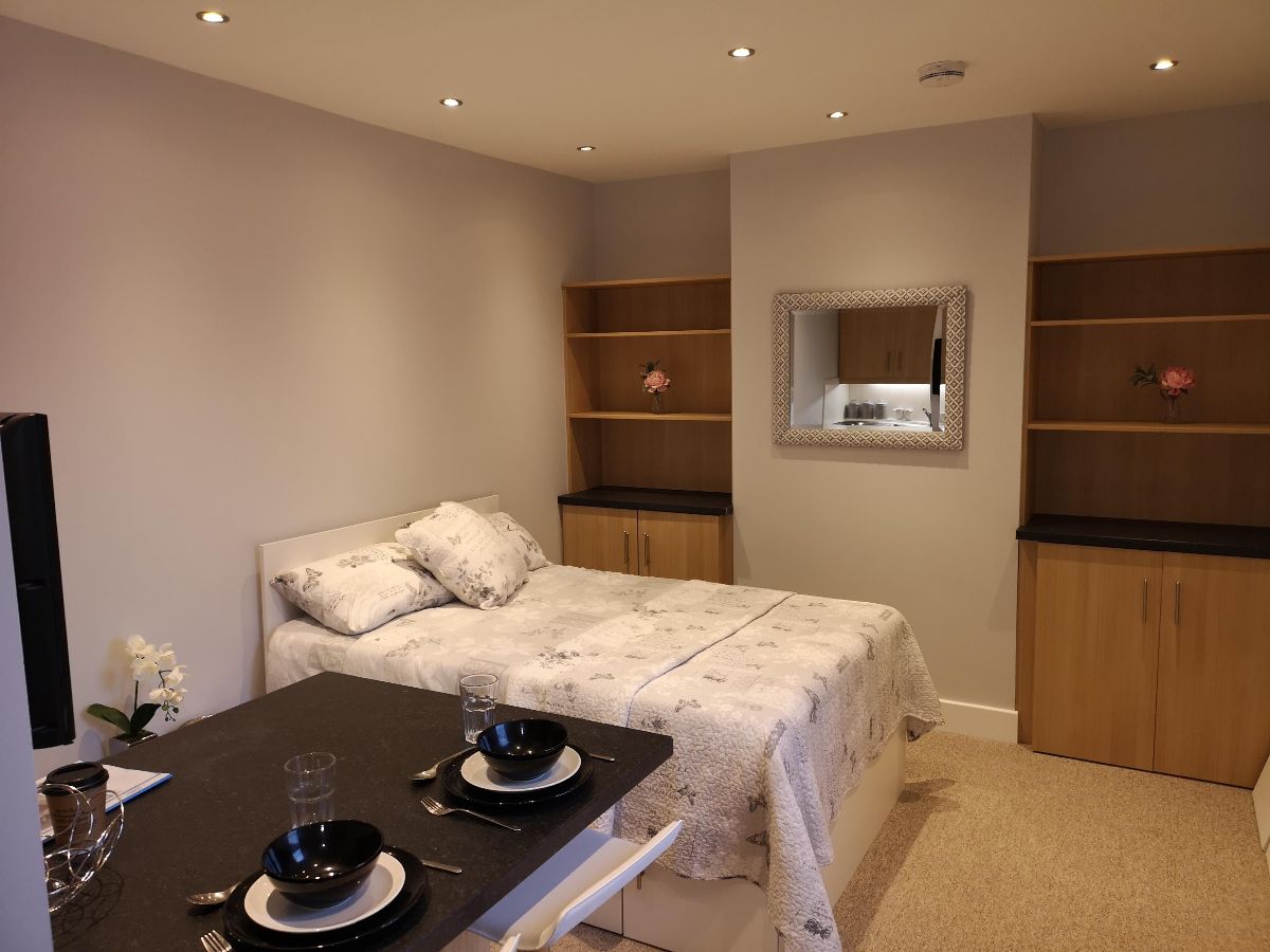 1 bed House Share for rent in Poole. From Abacus Homes Ltd