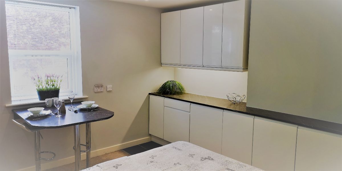 1 bed House Share for rent in Poole. From Abacus Homes Ltd