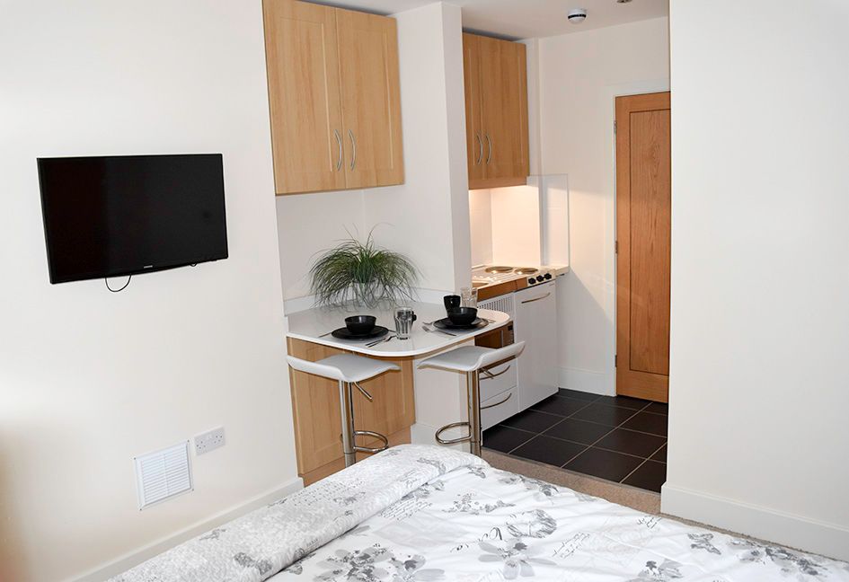 0 bed Studio for rent in Poole. From Abacus Homes Ltd