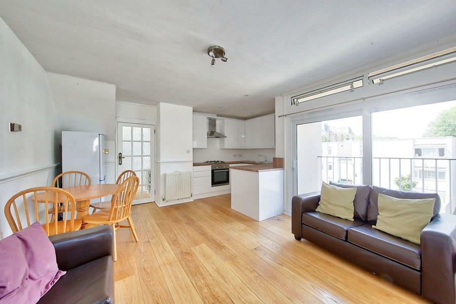 4 bed Apartment for rent in Clapham. From Rampton Baseley