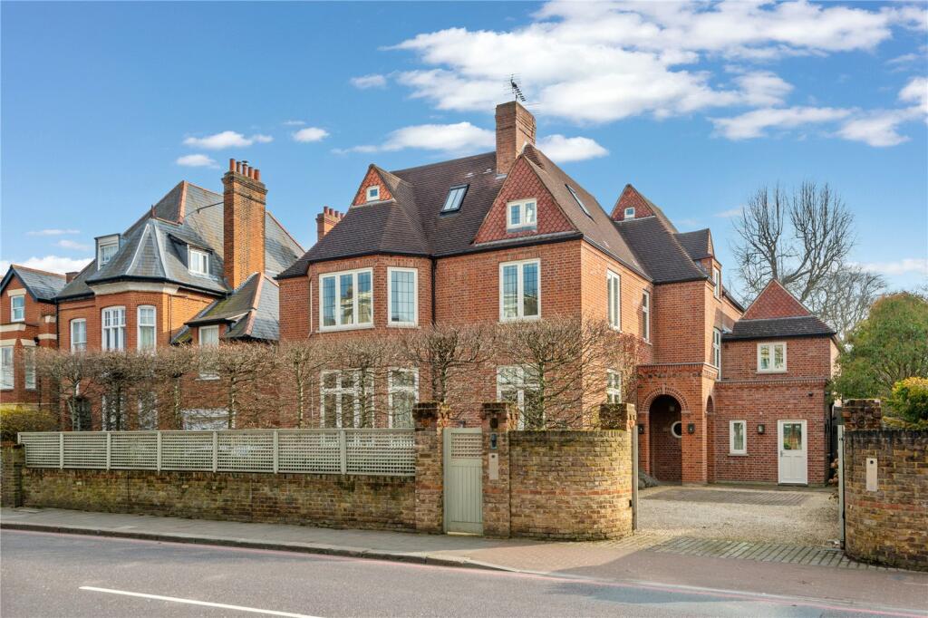 8 bed Detached House for rent in Wandsworth. From Rampton Baseley