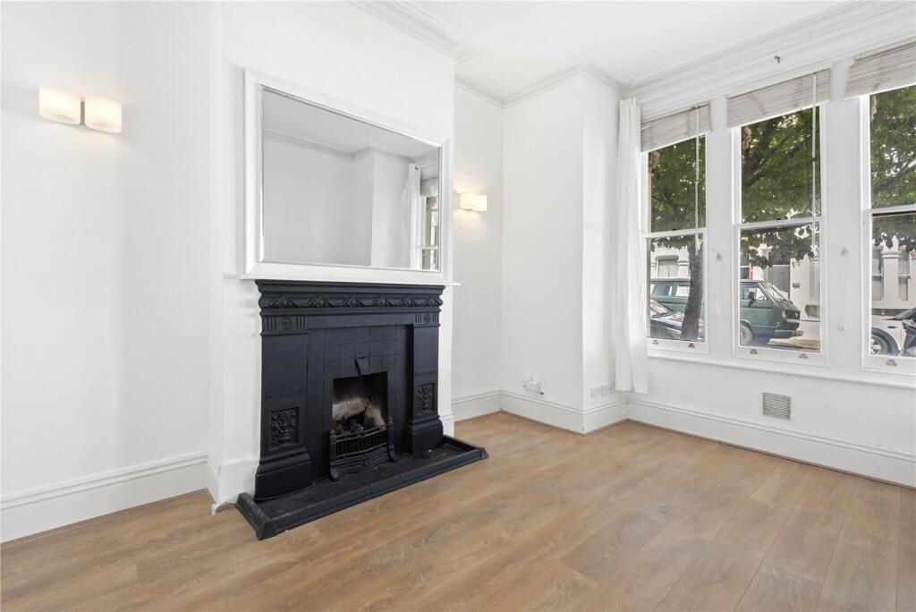 2 bed Not Specified for rent in Battersea. From Rampton Baseley - Northcote Road