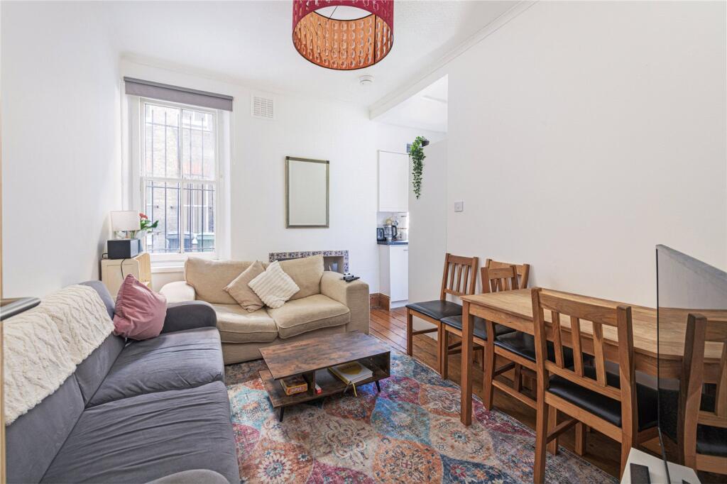 3 bed Apartment for rent in Clapham. From Rampton Baseley - Northcote Road