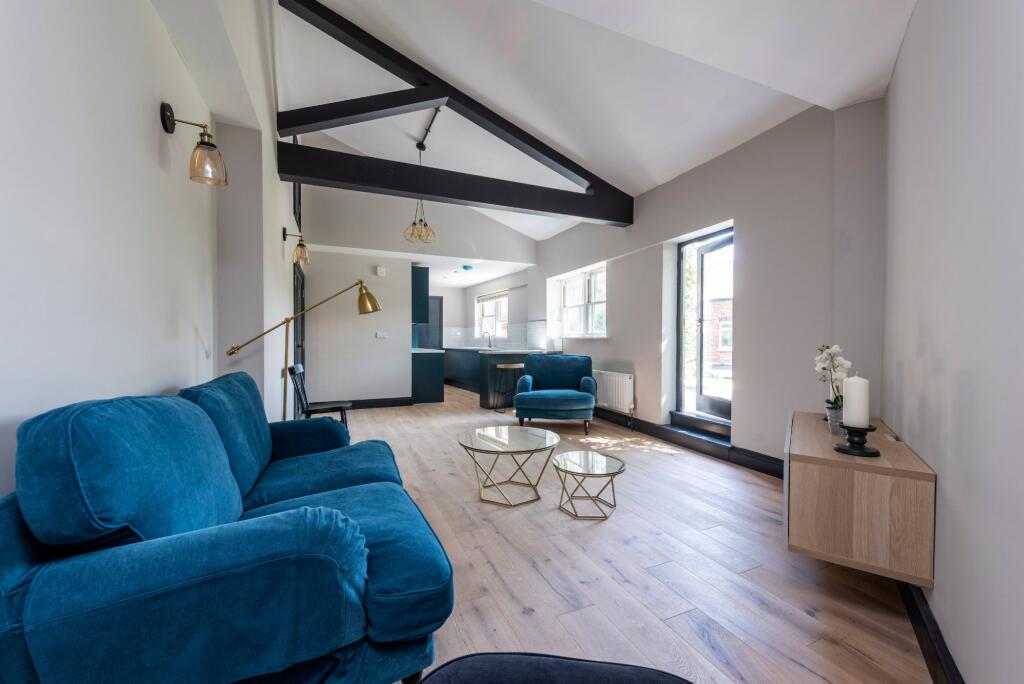 3 bed Apartment for rent in Streatham. From Rampton Baseley - Northcote Road
