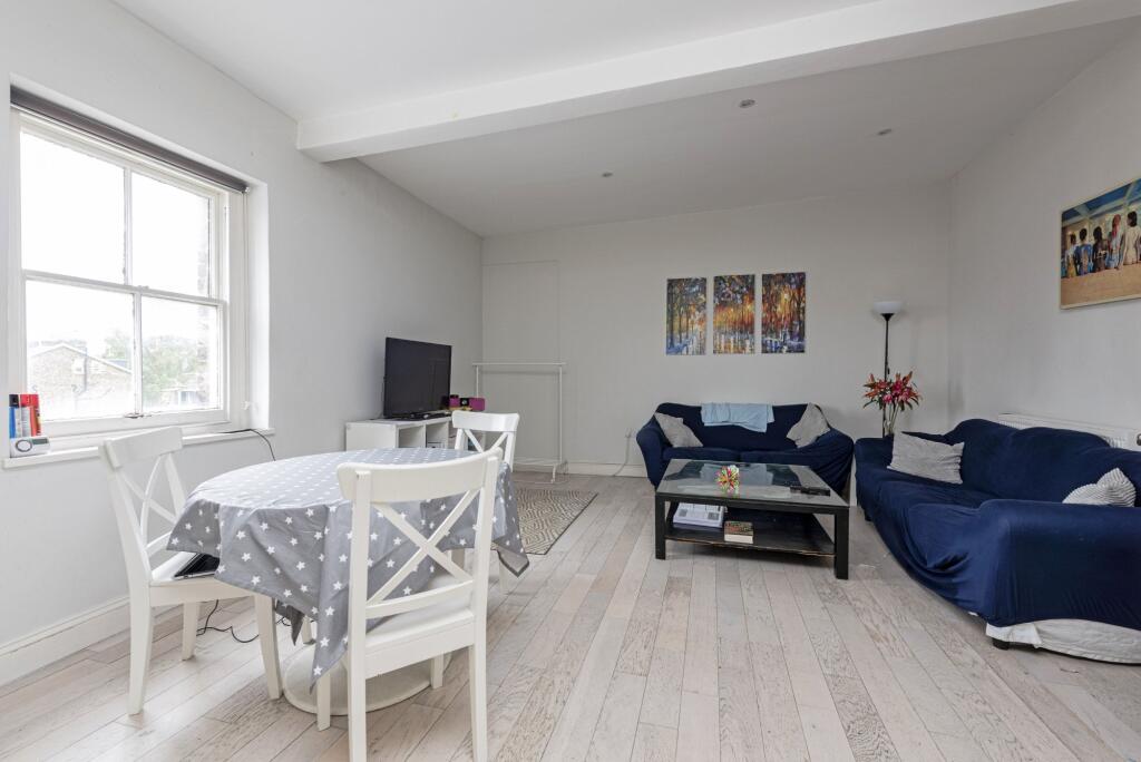 4 bed Apartment for rent in Clapham. From Rampton Baseley - Northcote Road