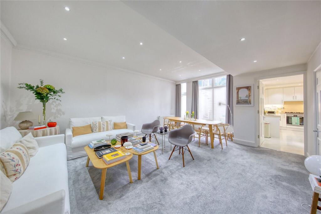 1 bed Apartment for rent in Chelsea. From Rampton Baseley - Northcote Road