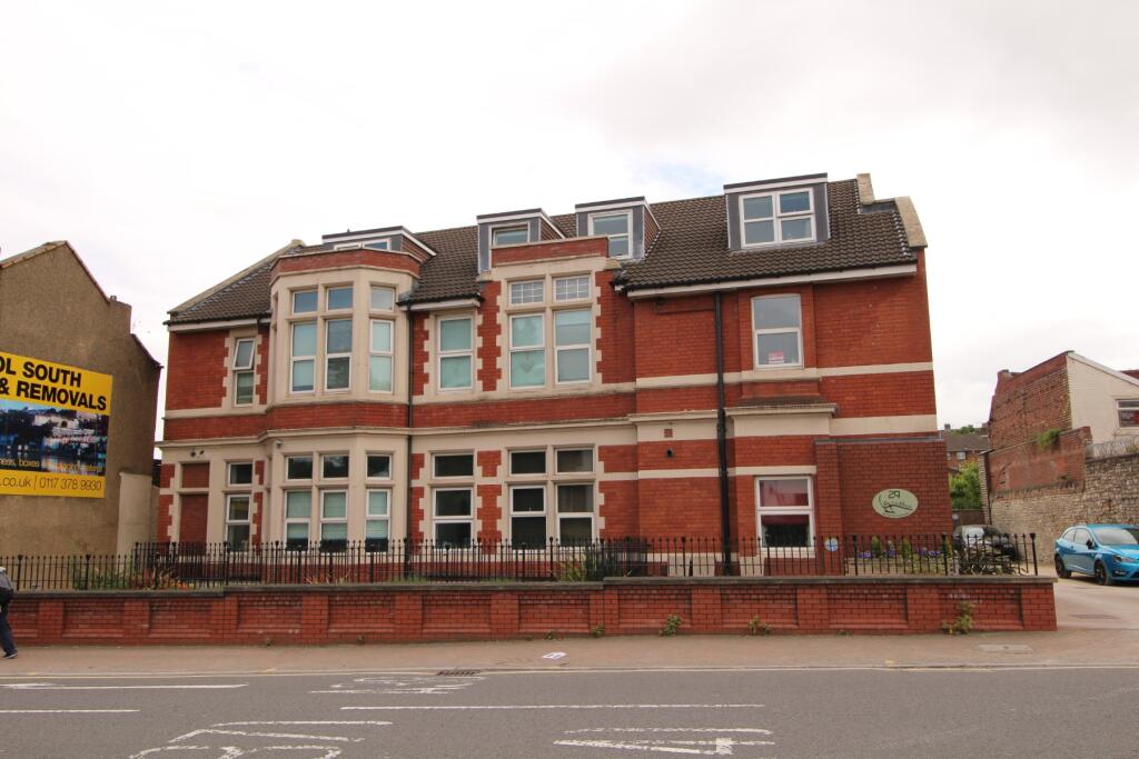 2 bed Flat for rent in Ashton Vale. From Northwood - Bristol