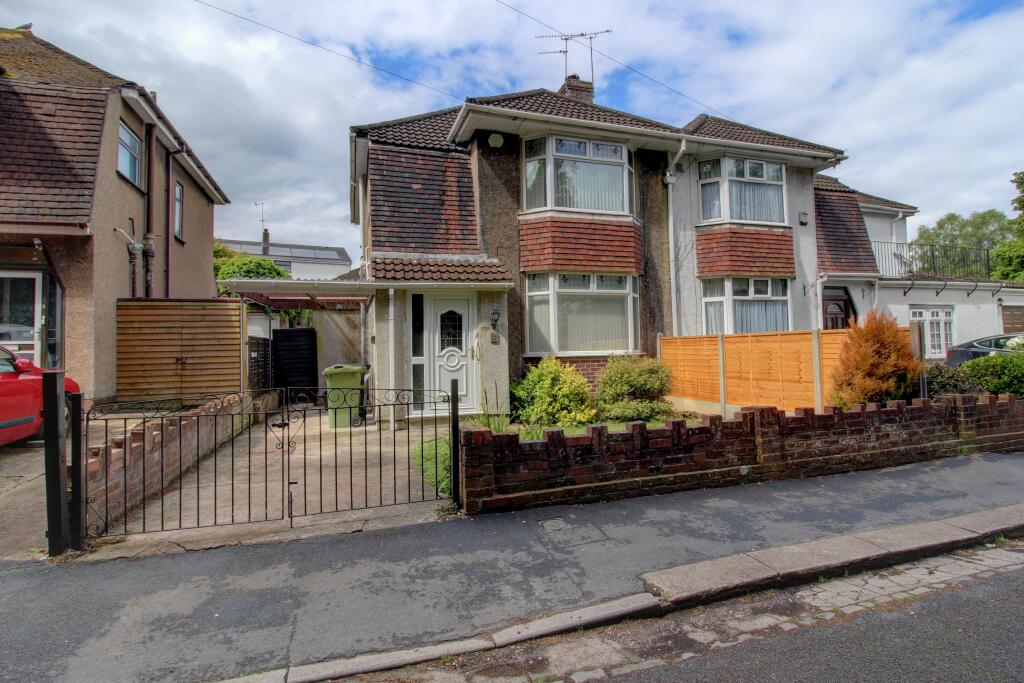 3 bed Semi-Detached House for rent in Bristol. From Northwood - Bristol