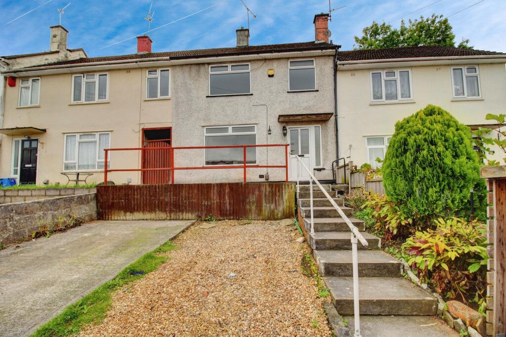 3 bed Mid Terraced House for rent in Bristol. From Northwood - Bristol