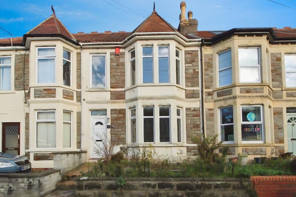 3 bed Mid Terraced House for rent in Bristol. From Northwood - Bristol