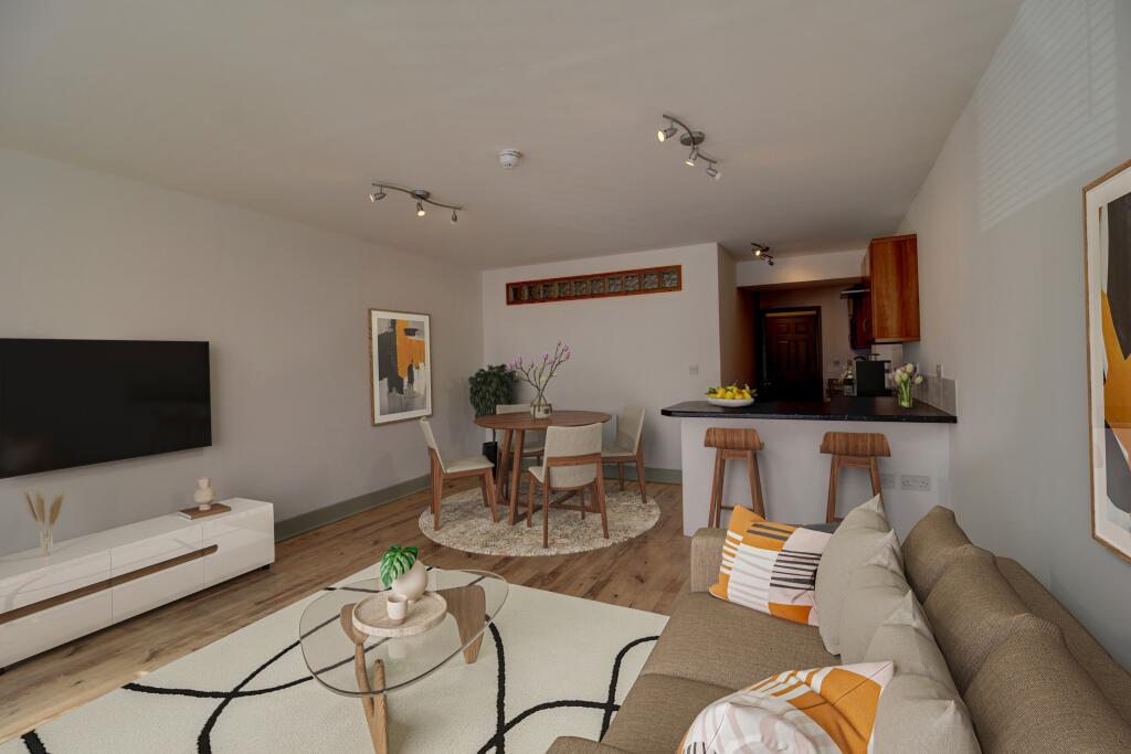 1 bed 1st Floor Flat for rent in Bristol. From Northwood - Bristol