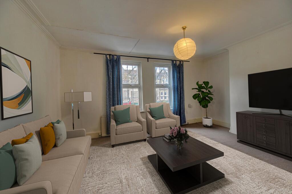 3 bed 1st Floor Flat for rent in Bower Ashton. From Northwood - Bristol