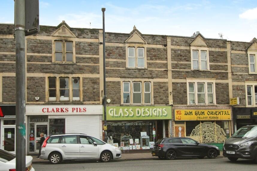 5 bed 1st Floor Flat for rent in Bower Ashton. From Northwood - Bristol